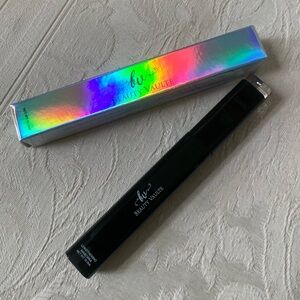 Beauty Vaulte Lengthening Waterproof Black Mascara BNIB